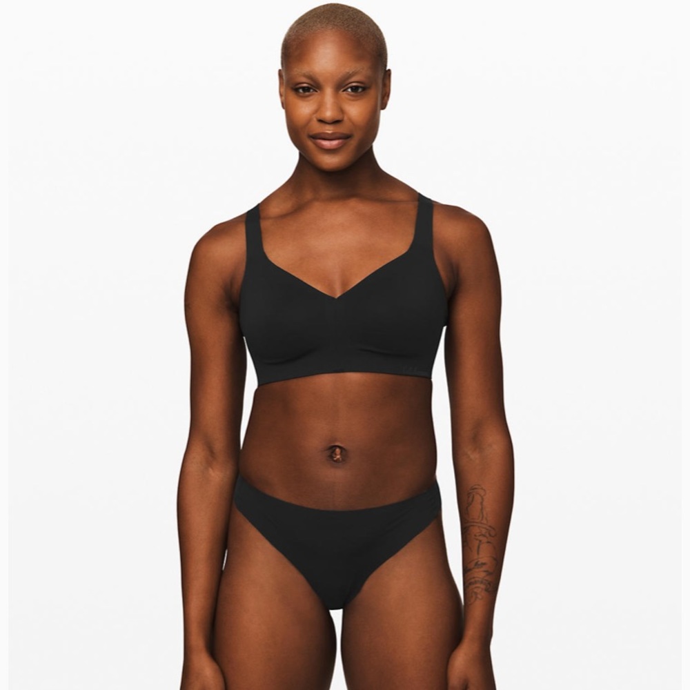 Like Nothing Bra Lululemon